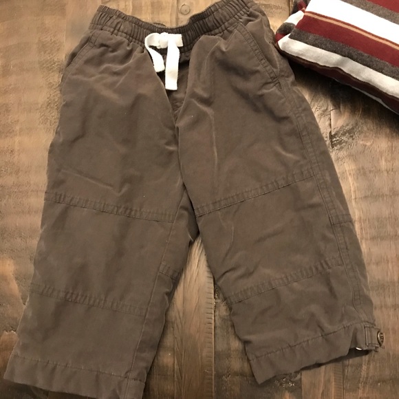 Janie and Jack warm cozy outfit - Picture 5 of 5